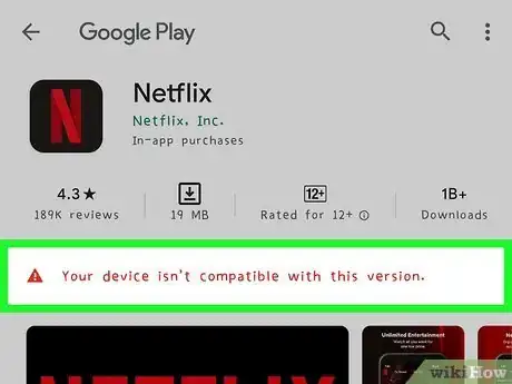 Image titled Why Are You Unable to Download Apps from Google Play Step 3