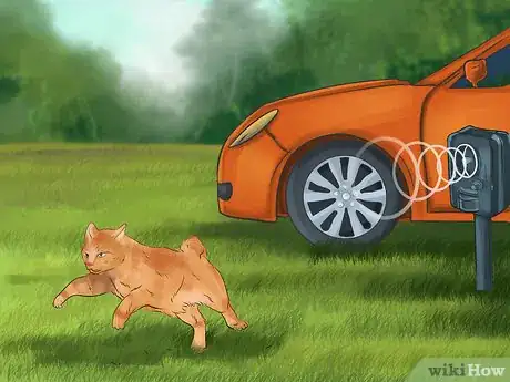 Image titled Keep Cats Off Cars Step 5