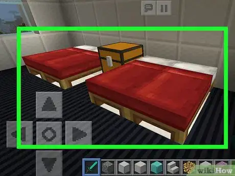 Image titled Build a Hotel in Minecraft PE Step 29