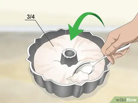 Image titled Use a Shaped Cake Pan Step 5