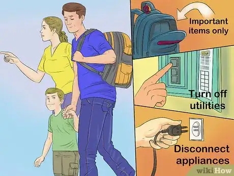 Image titled Make a Disaster Plan for Your Family Step 24