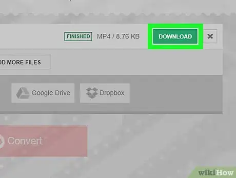 Image titled Convert SWF to MP4 Step 8