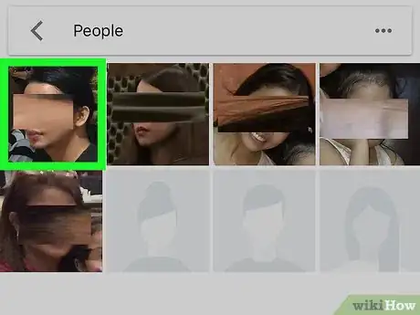 Image titled Tag Faces on Google Photos on iPhone or iPad Step 4