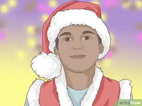 Image titled Have Your Child Take a Picture with Santa Step 2