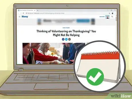 Image titled Volunteer to Help During Thanksgiving Step 7