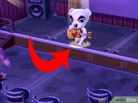 Image titled Get Music in Animal Crossing Wild World Step 4