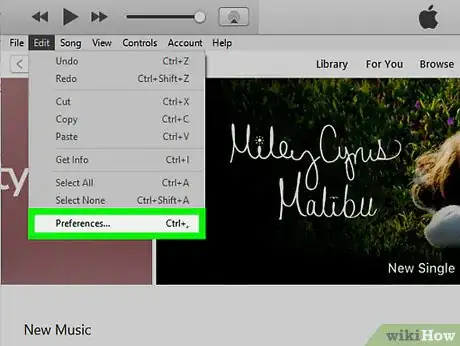 Image titled Add Music from ITunes to Windows Movie Maker Step 3