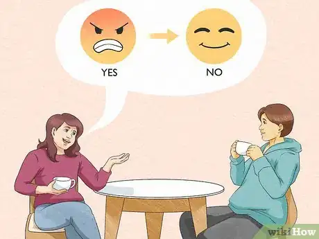 Image titled Get Someone to Say No Step 3
