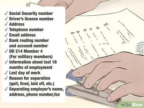 Image titled File for Unemployment in Tennessee Step 4