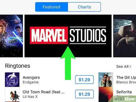 Image titled Add Ringtones to an iPhone Step 5