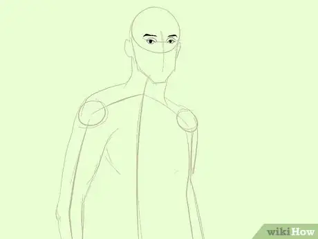 Image titled Draw Kobe Bryant Step 3