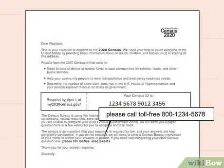 Image titled Take the U.S. Census Step 14