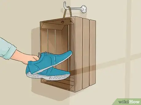 Image titled Reuse Wooden Crates in Your Home Step 1
