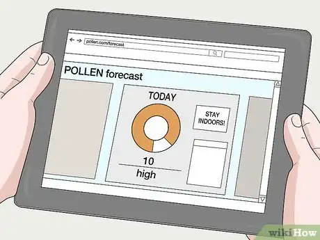 Image titled Stop Eyes from Itching from Hay Fever Step 8