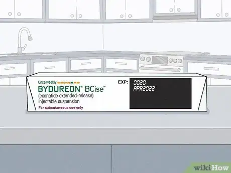 Image titled Take Bydureon Step 17
