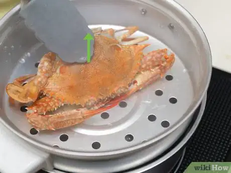 Image titled Cook a Crab Step 8