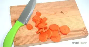 Chop Vegetables Very Quickly