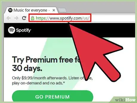 Image titled Listen to Music Online Step 6