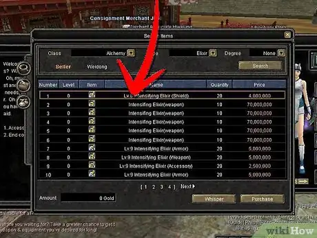 Image titled Make Money on Silkroad Online Step 8