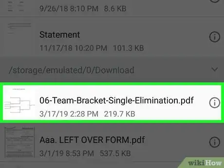 Image titled Make Notes on a PDF on Android Step 6