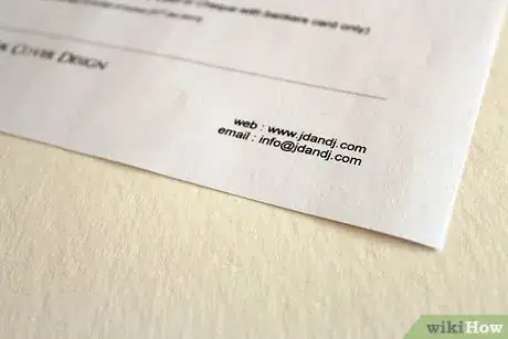 Image titled Prepare a Customer Invoice Step 1