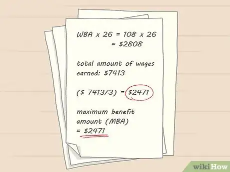 Image titled File for Iowa Unemployment Step 5