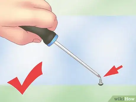 Image titled Magnetize a Screwdriver Step 6