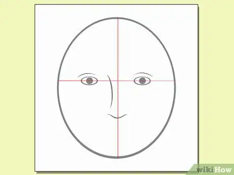 Image titled Draw Your Face Step 4