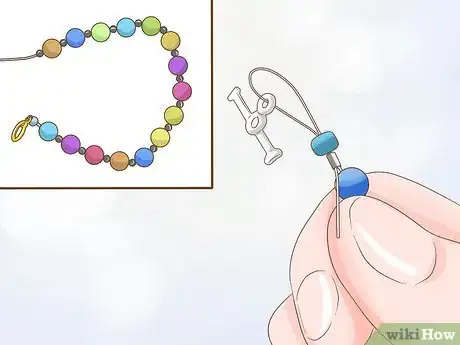 Image titled Make a Beaded Bracelet Step 27