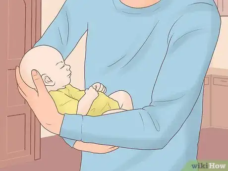 Image titled Hold an Infant Step 7