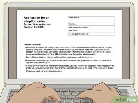 Image titled Adopt a Child in the UK Step 21
