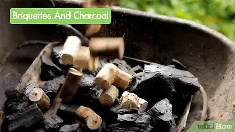 Image titled Light a Charcoal Grill Step 6