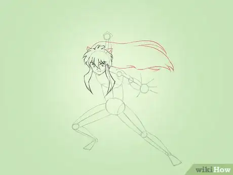 Image titled Draw Inuyasha Step 13