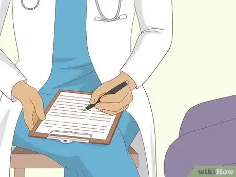 Image titled Make House Calls As a Medical Professional Step 10