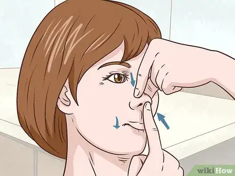 Image titled Slim the Nose Step 13