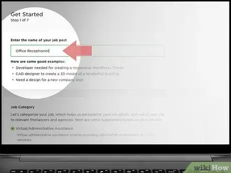Image titled Post a Job Online Step 1