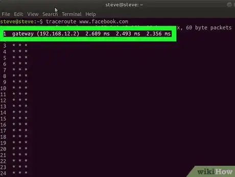 Image titled Ping in Linux Step 11