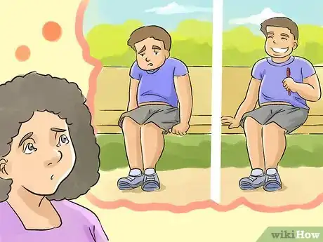 Image titled Set Expectations for Your Children's Behavior in Public Step 1