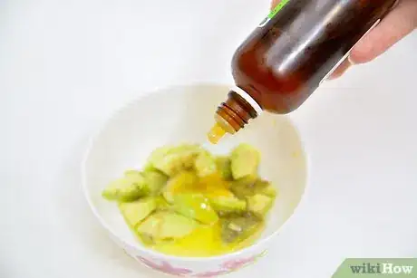 Image titled Make an Avocado Mask Step 19