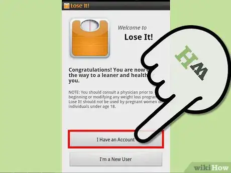 Image titled Sync Your Fitbit Data with Your Lose It! App Step 10