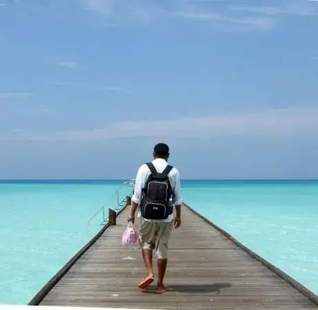 Image titled Leaving Holiday Island