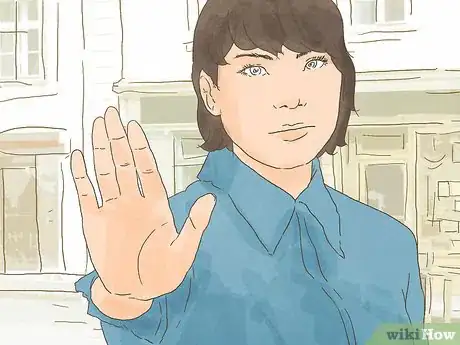 Image titled Deal With a Person Who Always Takes Your Friend Away Step 2