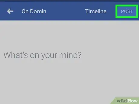 Image titled Wish Happy Birthday on Facebook Step 15