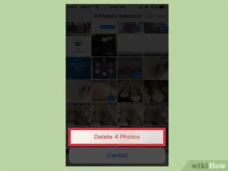 Image titled Free Photo Space on iPhone or iPad Step 12