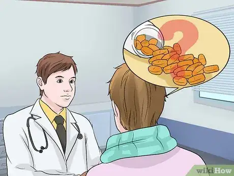 Image titled Stop Daily Stomach Aches (for Teens) Step 1