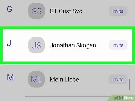 Image titled Invite Someone to Viber on Android Step 4