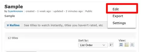 Image titled Remove an Item from a Custom List on IMDb Method 3 Step 3.png