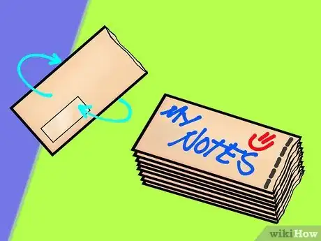 Image titled Recycle Envelopes With Plastic Windows Step 7Bullet6