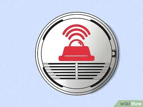 Image titled Avoid False Alarms With Your Smoke Alarm Step 12