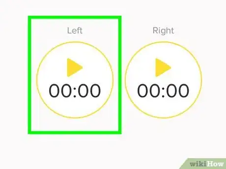 Image titled Log a Feeding Time in the Glow Baby App on an iPhone Step 16